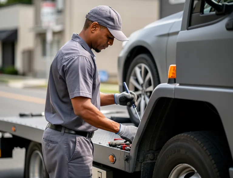Car Towing service in Manhattan